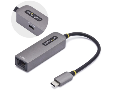 StarTech.com Gigabit Ethernet Adapter for iPhone