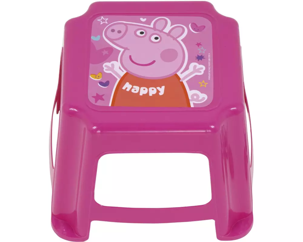 Arditex Kinderhocker Peppa Pig Rosa
