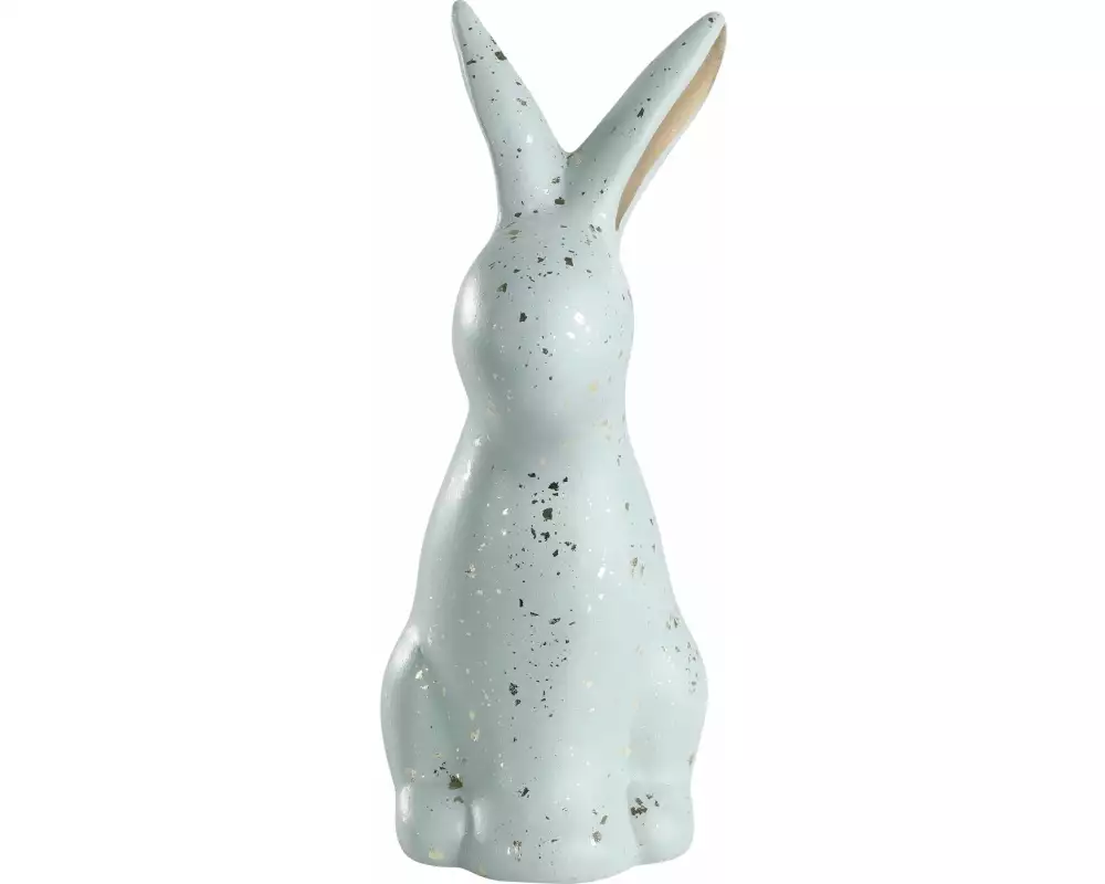 EGLO Dekofigur Hase Saidane 18 cm, Mint