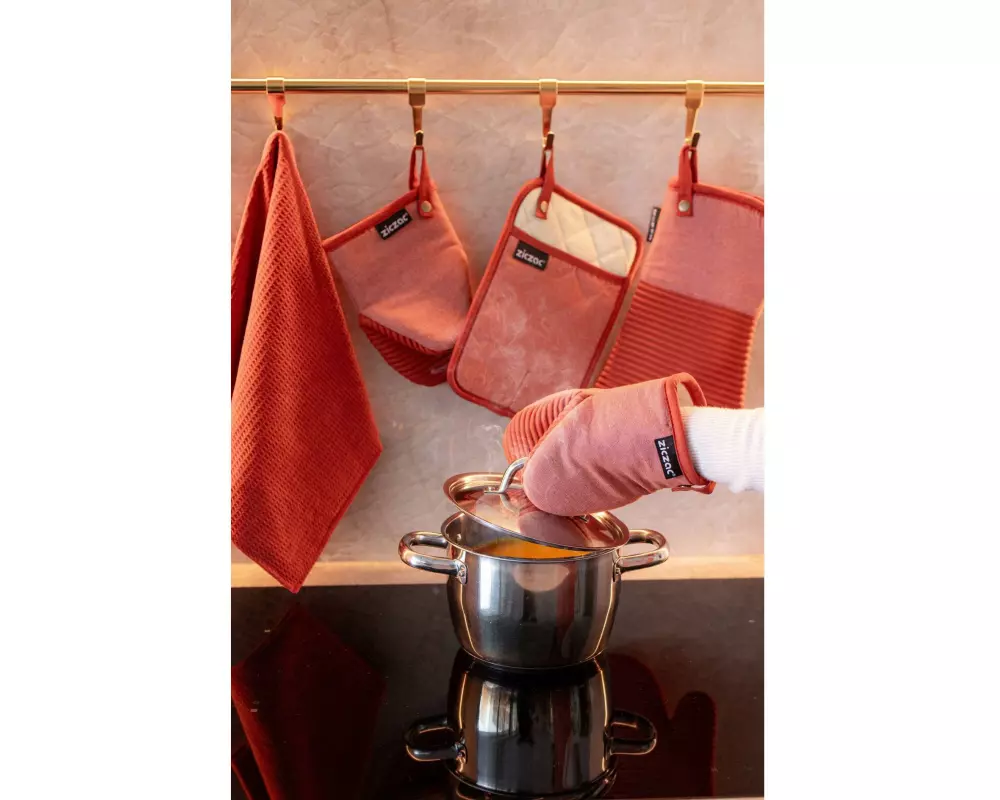Tiseco Silo Gripper Terracotta