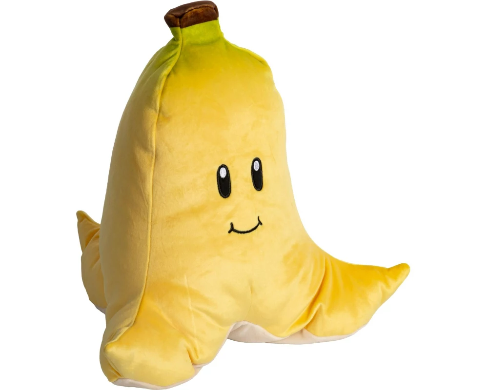 Tomy Plüsch Mario Kart Mocchi-Mocchi Megaplüsch Banane