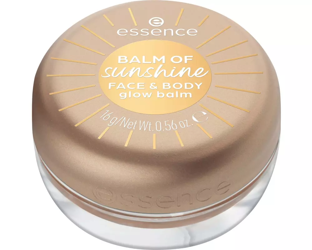 essence Highlighter Balm of Sunshine 20 Séduction du Soleil