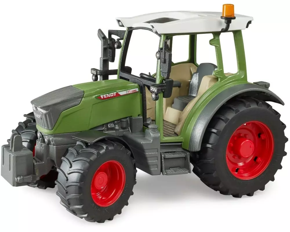 Bruder Spielwaren Track Builder Fendt Vario 211
