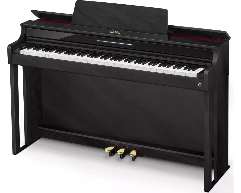 Casio E-Piano CELVIANO AP-550 Schwarz