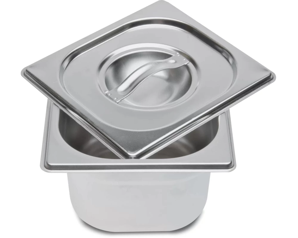 Städter Garbehälter mit Deckel