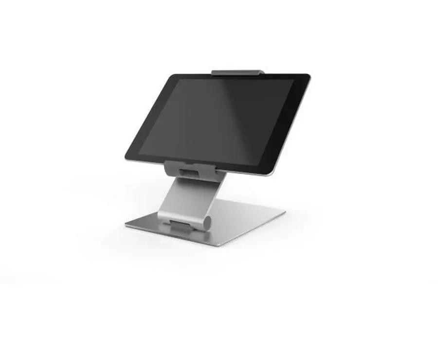 DURABLE Halterung Table Silber