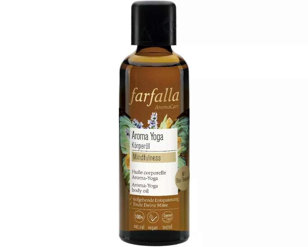 Farfalla Aroma Yoga 75 ml