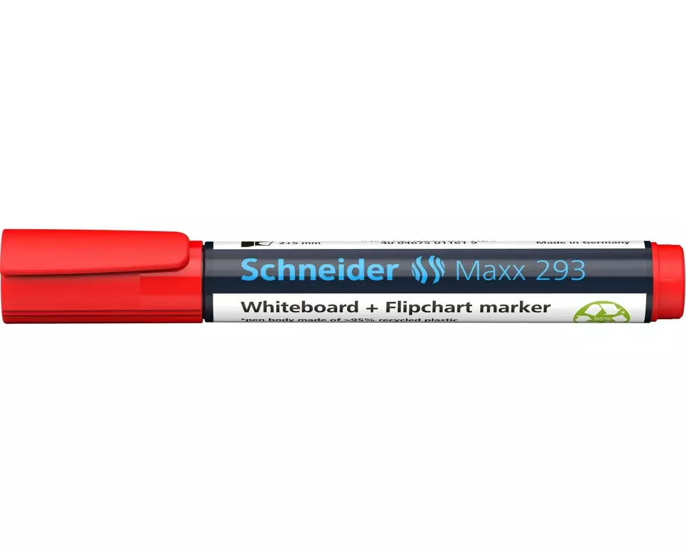 Schneider Whiteboard-Marker Maxx 293 Rot