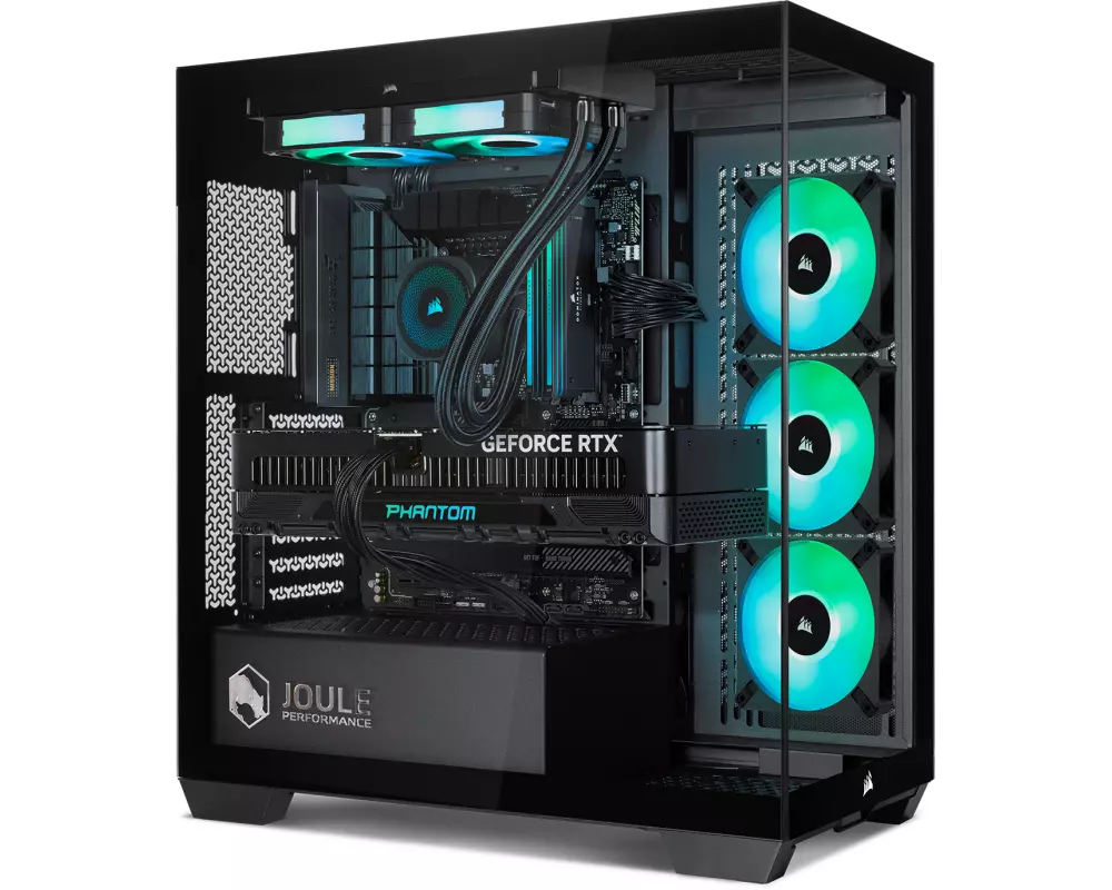 High End Gaming PC RTX5080 i7 32GB 4TB L1142691