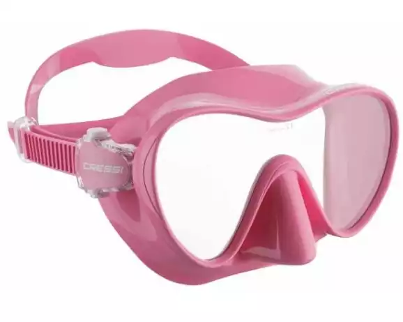 CRESSI Tauchmaske F1 Pink