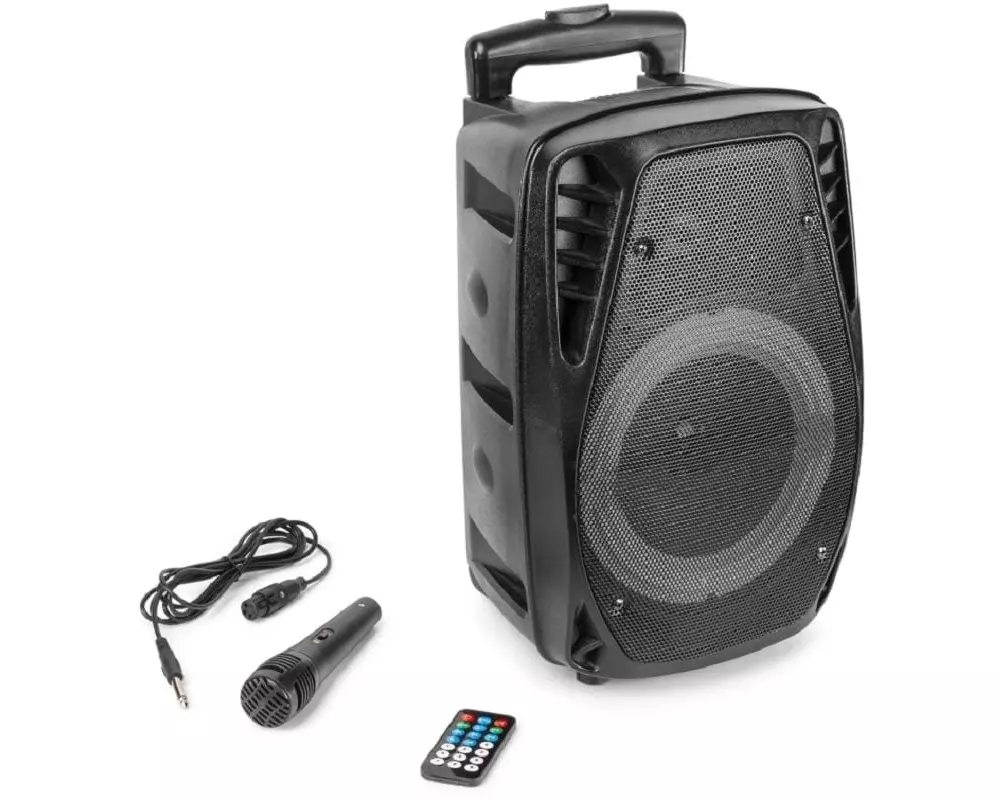 Fenton Lautsprecher FT8LED-MK2 Party Speaker