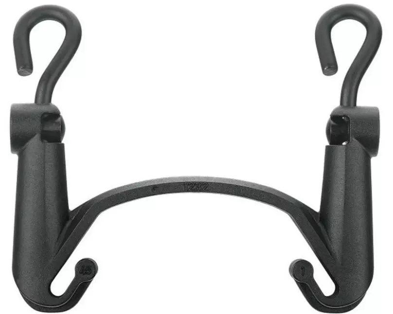 SKS Schiebebrücke für Gepäckträgeranbindung 45 mm