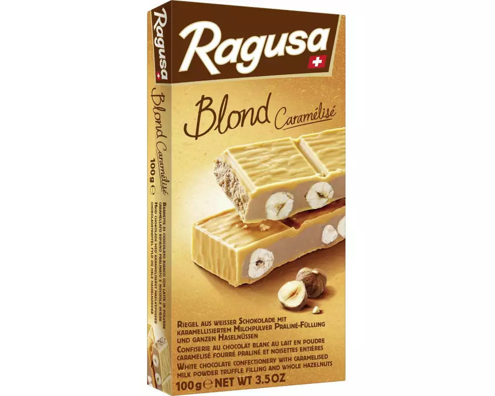 Camille Bloch Schokolade Ragusa Blond 100 g