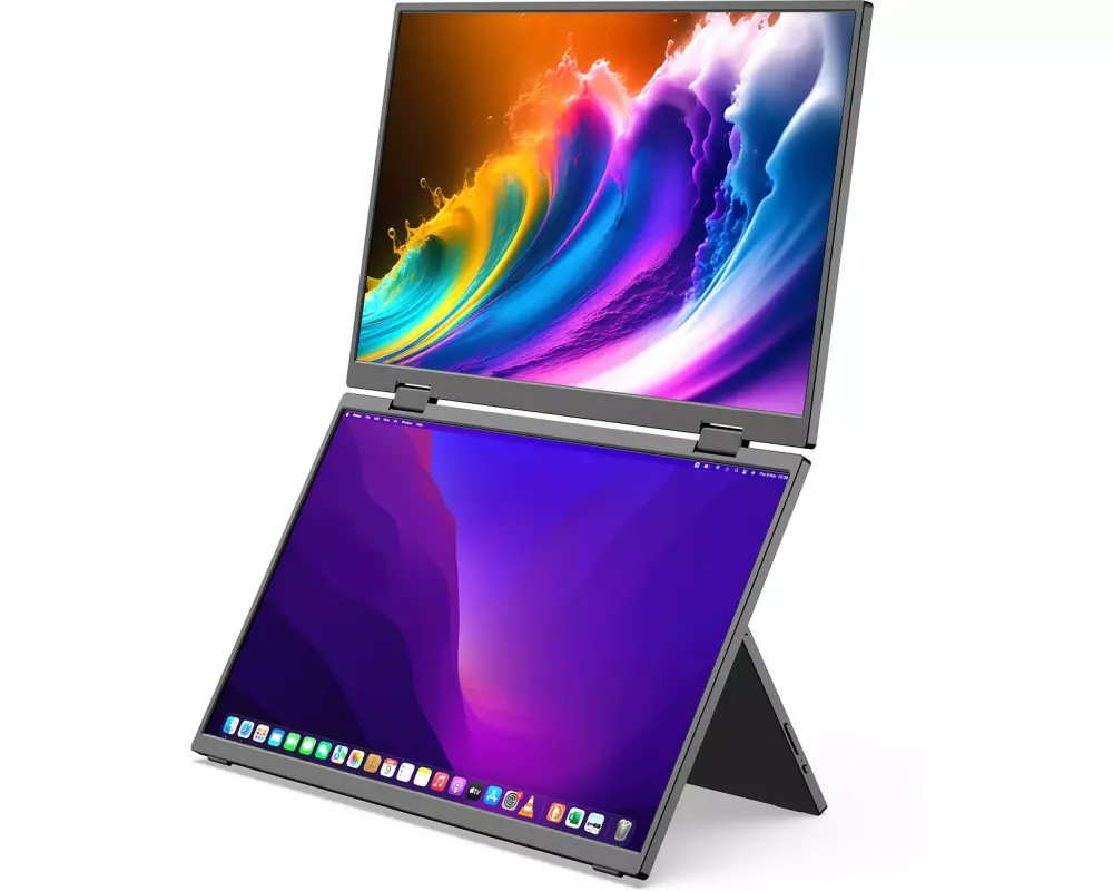 Minix Monitor Dual SF15