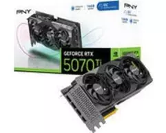 PNY GeForce RTX 5070 Ti 16384 MB GDDR7