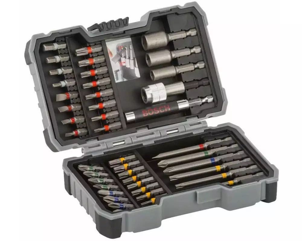 Bosch Professional Bit-Set 43-teilig