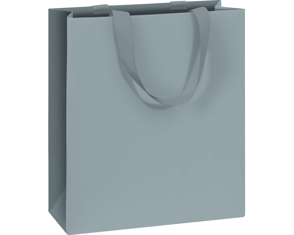 STEWO Geschenktasche Uni Pure 2543532140 blau 18x8x21cm
