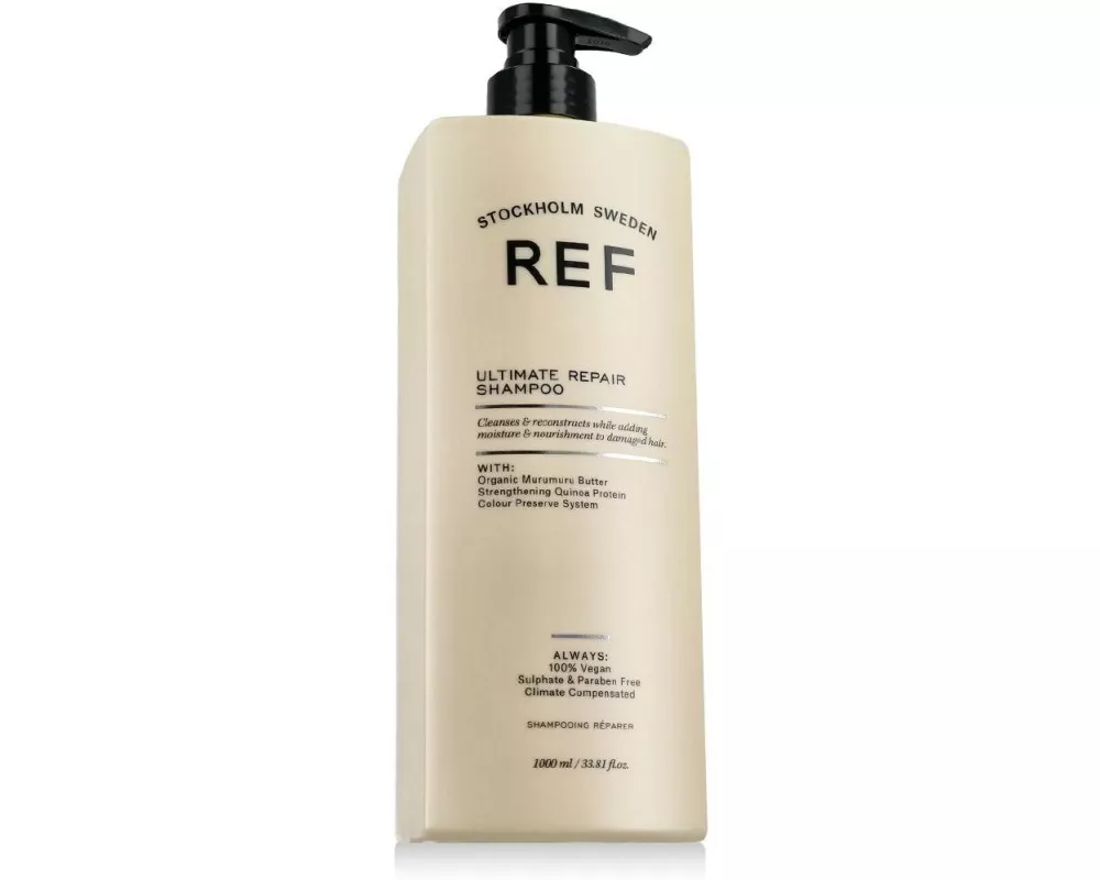 REF Ultimate Repair Shampoo 1000 ml