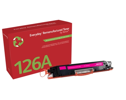 HP CLJ CP1025 MAGENTA