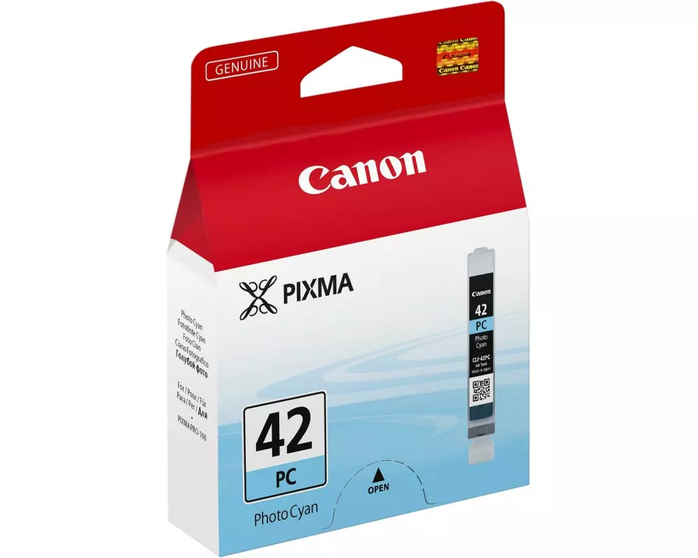 Canon Tinte CLI-42PC / 6388B001 Photo Cyan