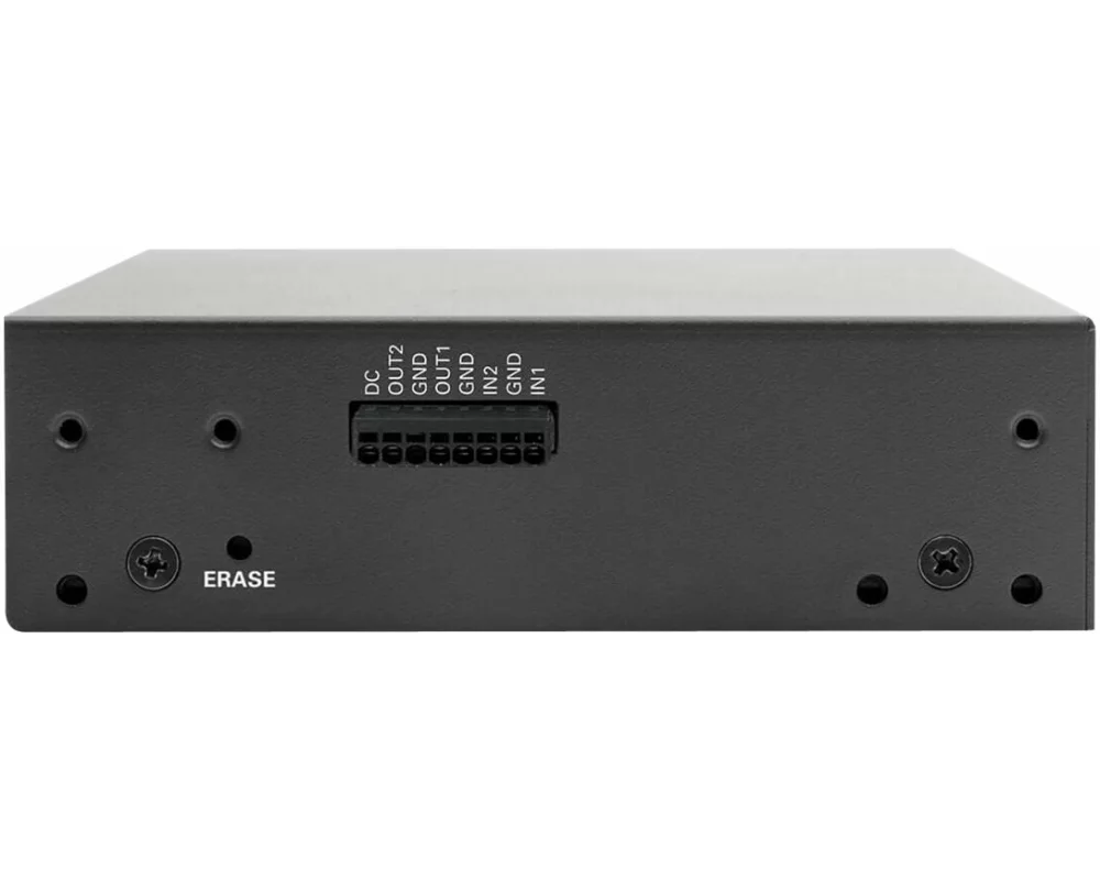 EATON TRIPPLITE 8-Port Console Server, with Dual GbE NIC, 4Gb Flash and 4 USB Ports