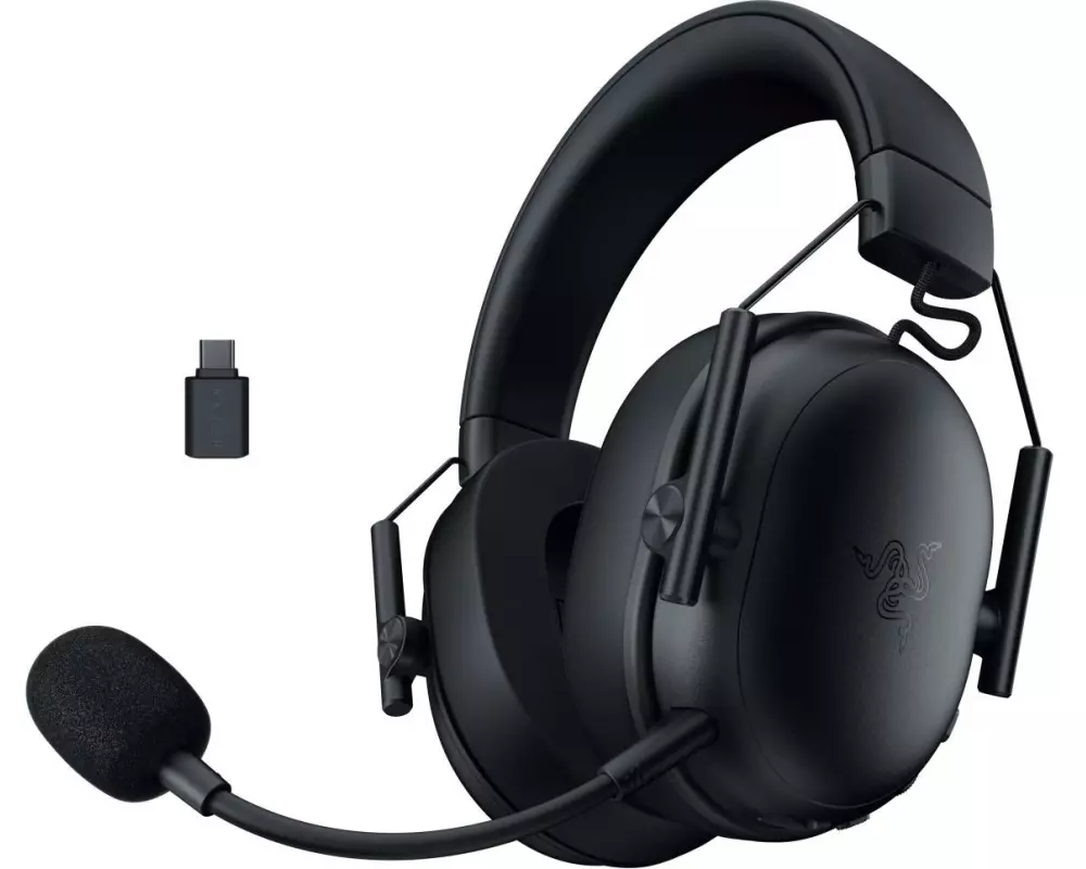 Razer Headset BlackShark V3 X HyperSpeed PC Schwarz