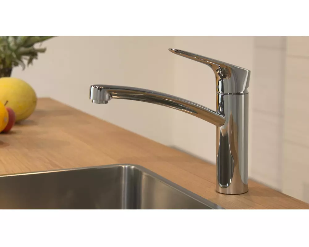 hansgrohe Küchenarmatur Logis M31 160 Chrom
