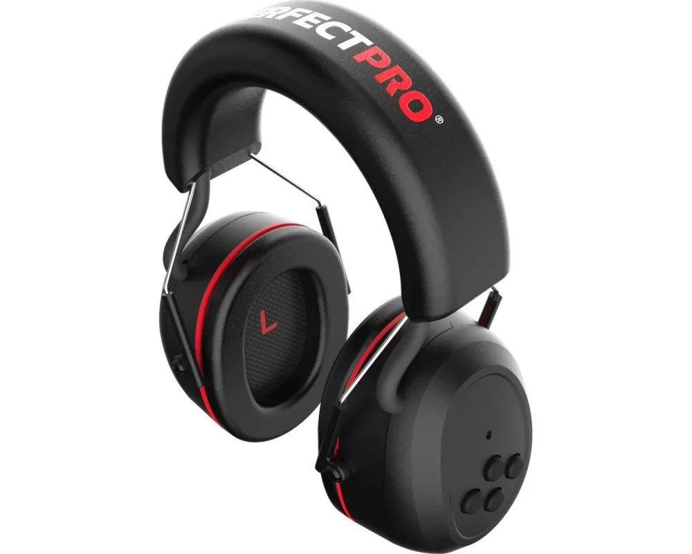 Perfectpro Ohrenschützer H-30 Schwarz