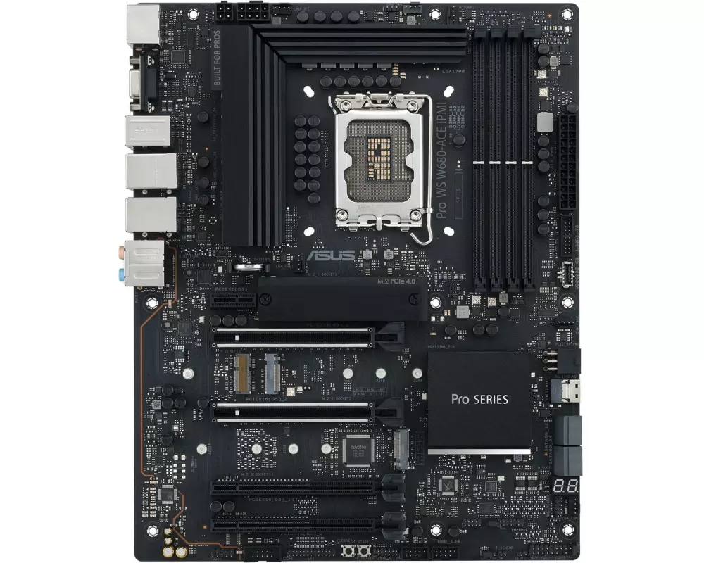 ASUS Mainboard PRO WS W680-ACE IPMI