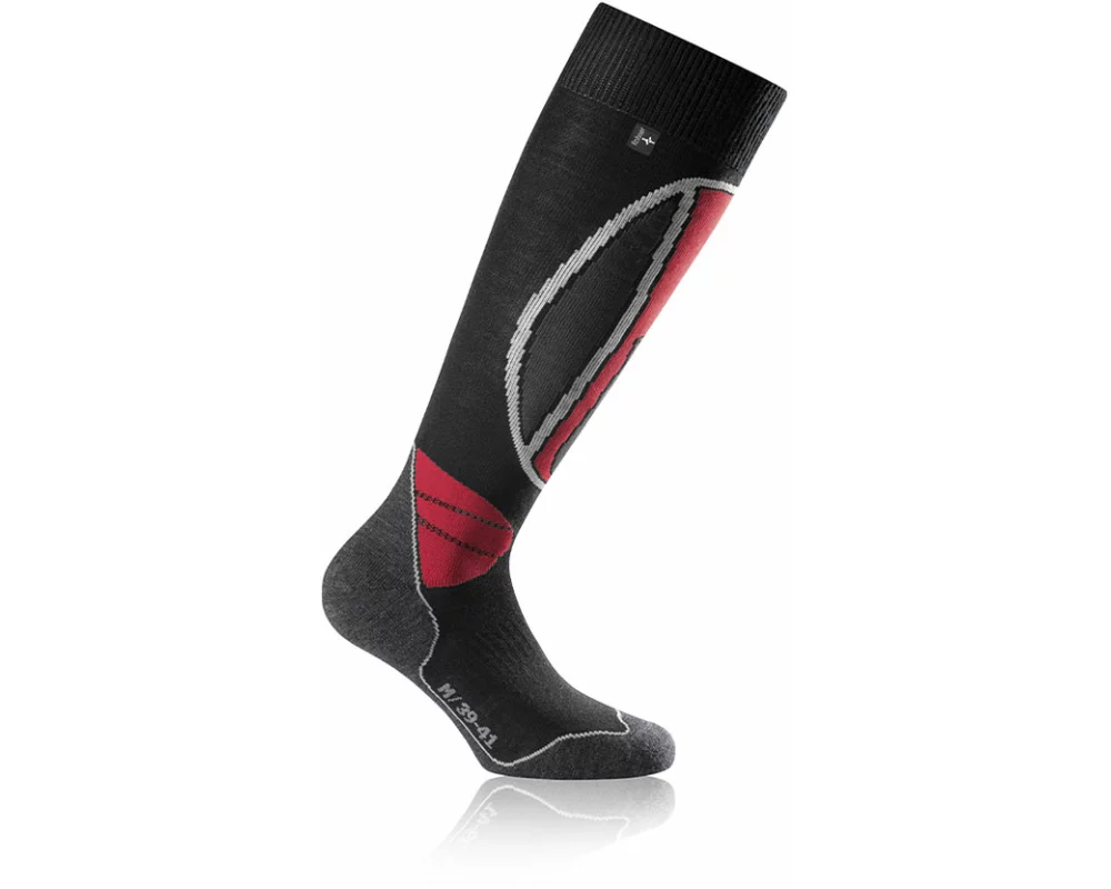 Rohner Socken Damen High Performance vulkan Gr.36/38