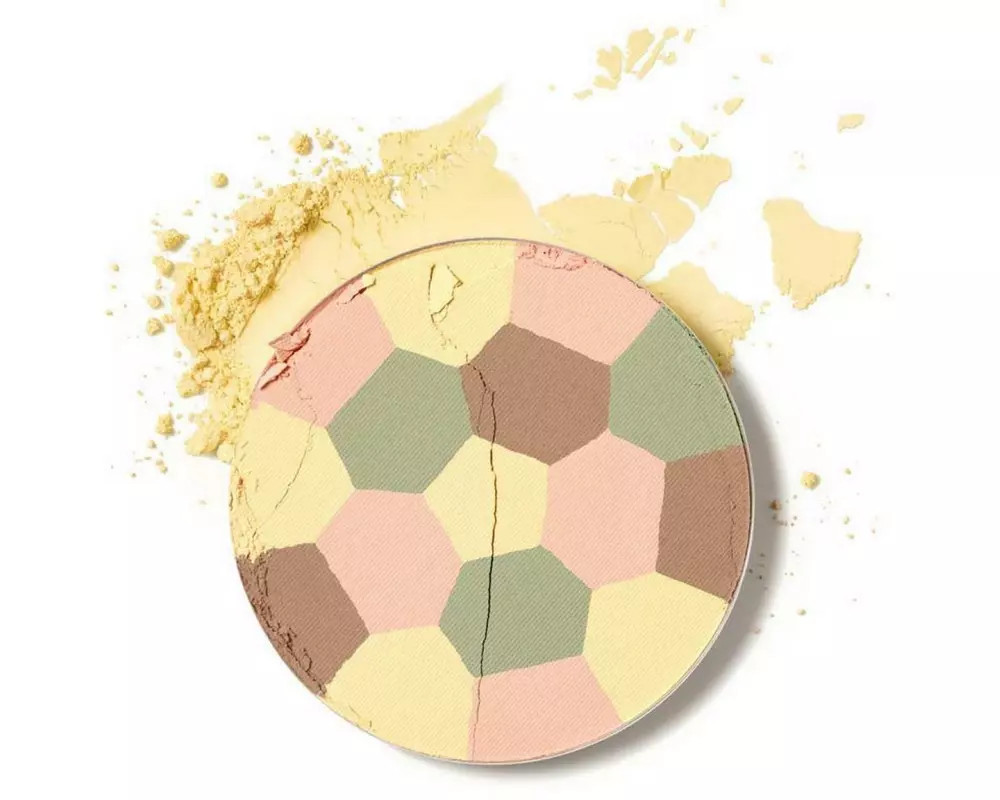 Dr. Hauschka Colour Correcting Powder 00 Translucent