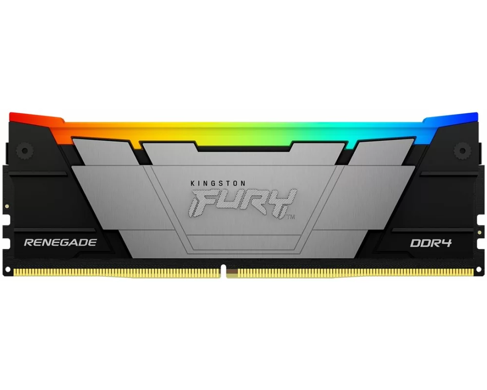 Kingston 8GB,3200MT/s, DDR4, CL16,DIMM,FURYRenegade,RGB