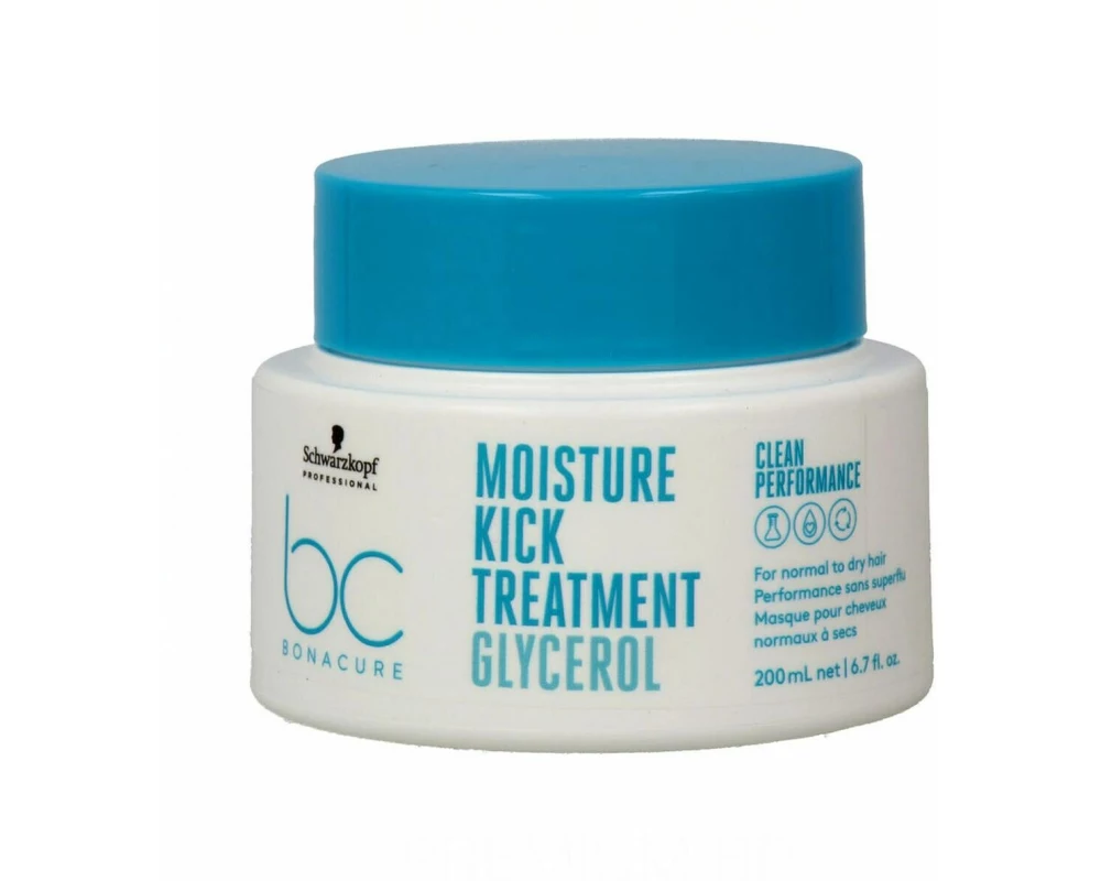Schwarzkopf Professional BC Moisture Kick 200 ml