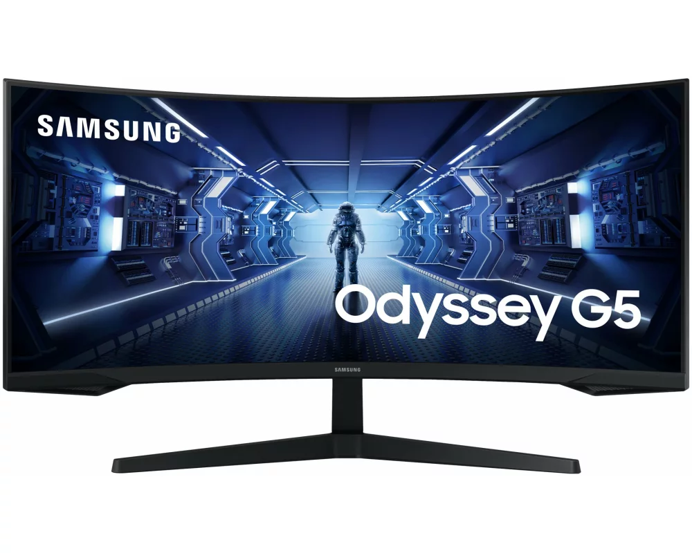 Samsung Monitor Odyssey G5 LC34G55TWWPXEN