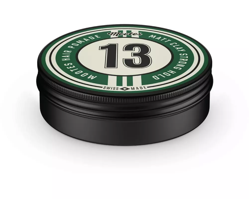 Mootes Haarpaste #13 matt 120 g