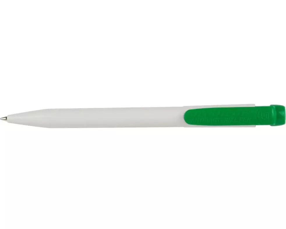 Büromaterial Kugelschreiber iPROTECT antibakteriell 50 Stück, Grün