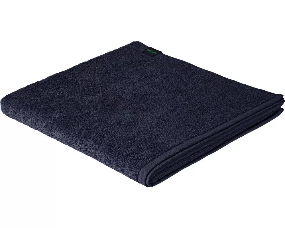 Mimo Duschtuch earth 70 x 140 cm, Deep Blue