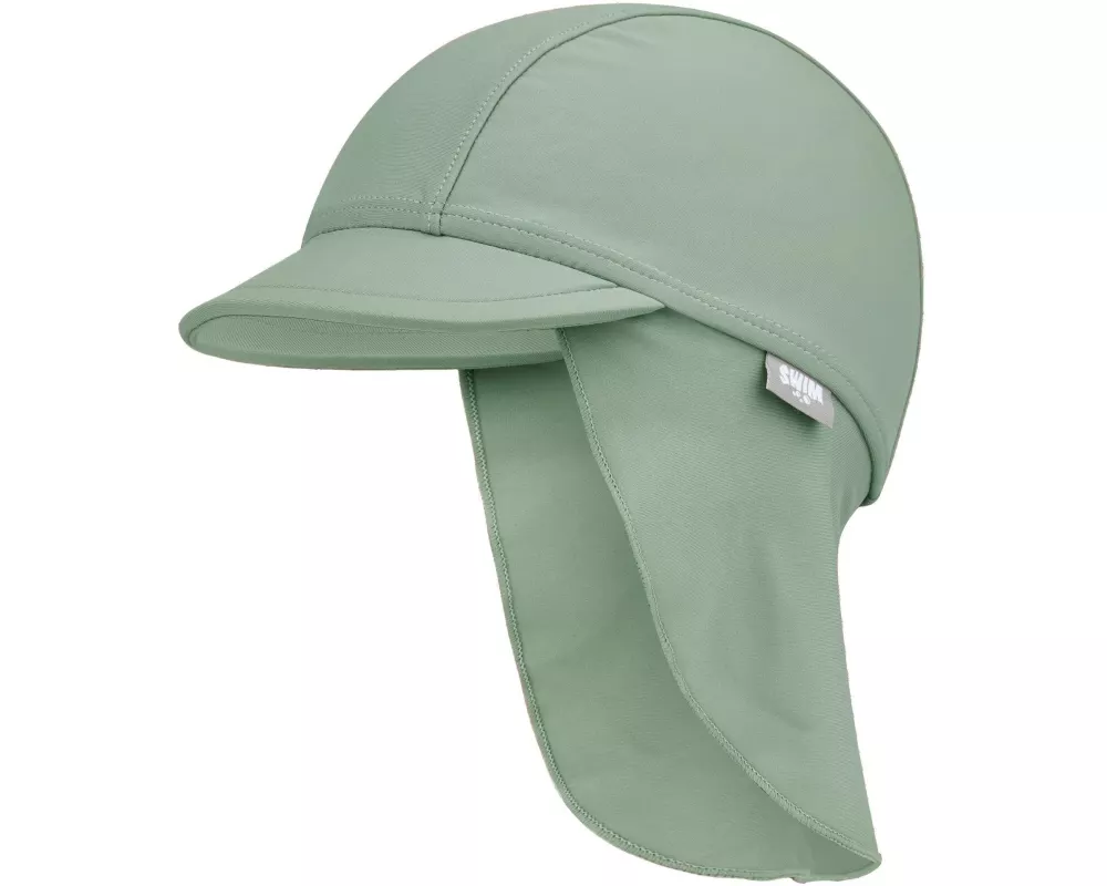 Sterntaler Sommermütze Uni 47, Mattgrün