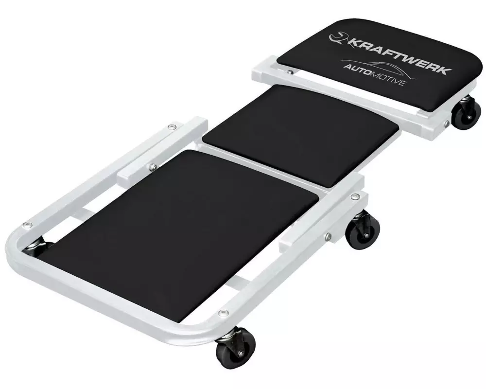 Kraftwerk Liegepritsche 3989, 150 kg klappbar