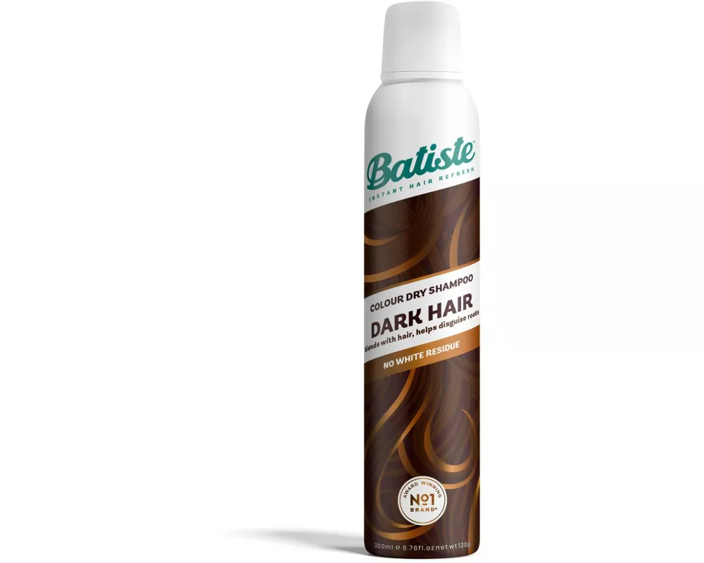 Batiste Trockenshampoo Dark 200 ml