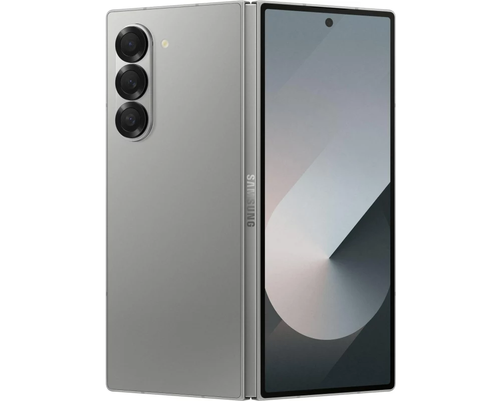 Samsung Galaxy Z Fold6 5G 1 TB Silber