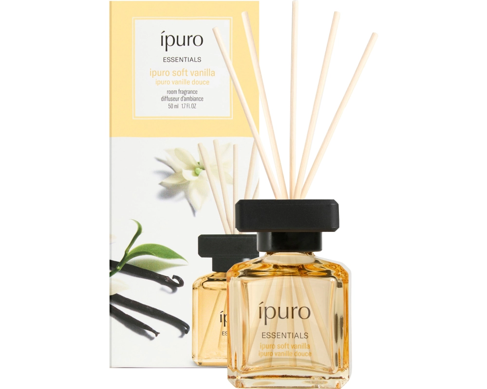 IPURO Raumduft Essentials 50ml 050.1020006.05 soft vanilla