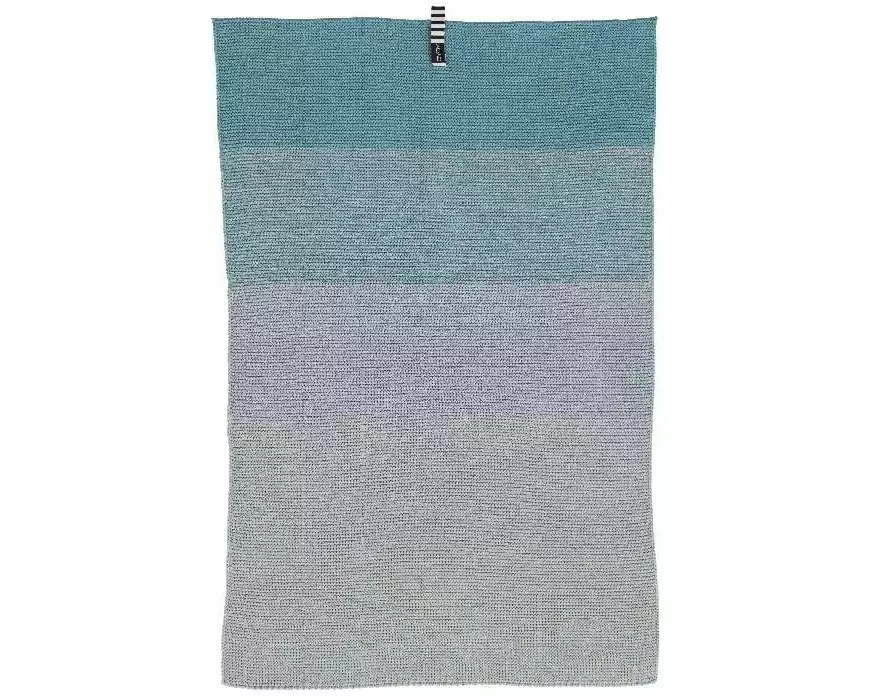 OYOY Geschirrtuch Niji Mini Hellblau, 58 x 38 cm