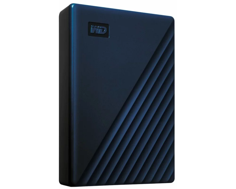 WD My Passport for Mac 4TB