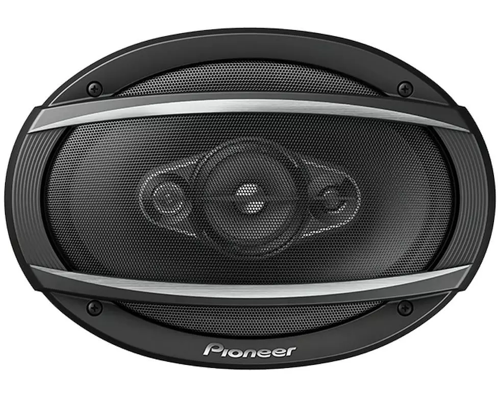 Pioneer 4-Weg-Lautsprecher TS-A6980F