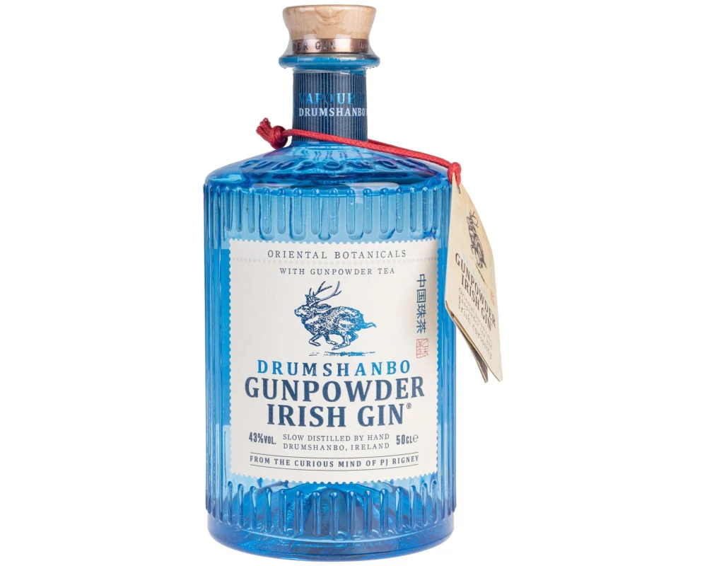 Shed Distillery Drumshanbo Gunpowder Irish Gin 0.5 l