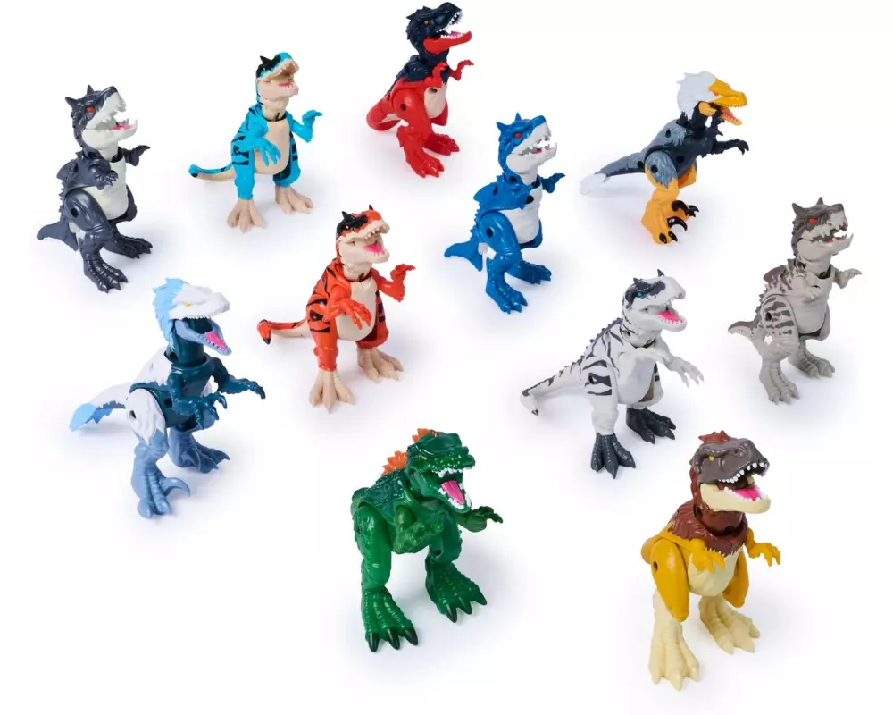 Spinmaster Primal Hatch Dino Hybrids 8er Assortiert
