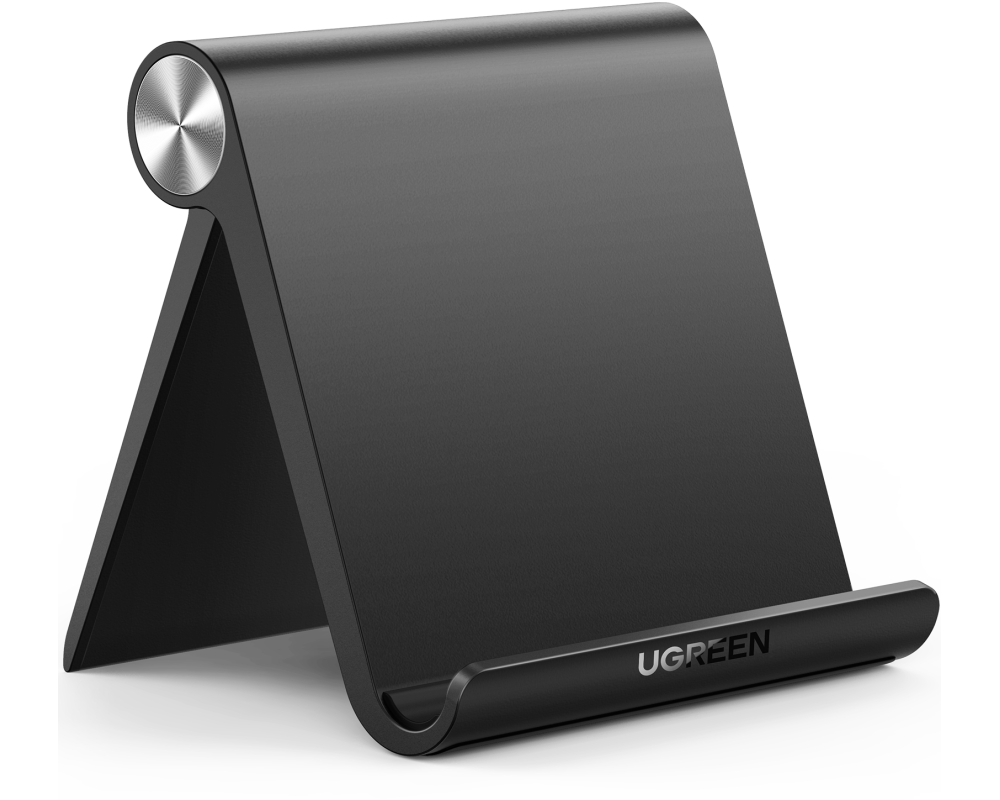 UGREEN Multi-Angle Tabelet Stand 50748 BB Height Adjustable, Black