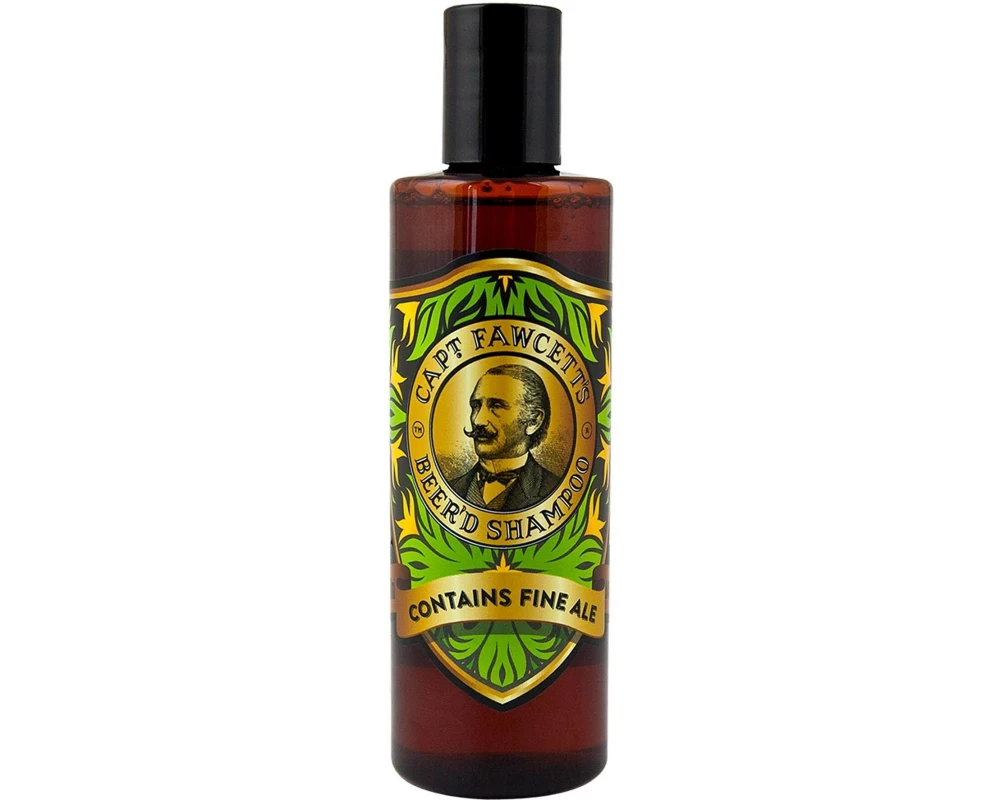 captain fawcett Beer'd Shampoo 250 ml