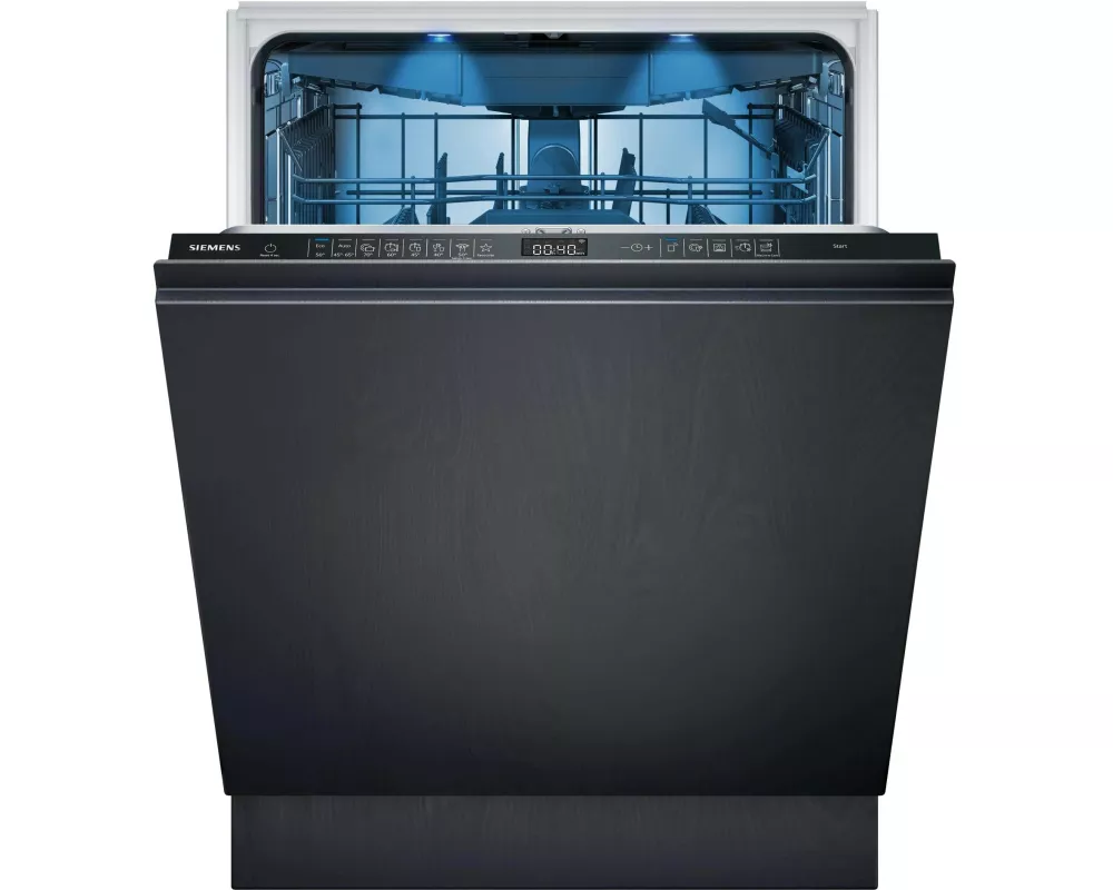 Siemens Einbaugeschirrspüler iQ500 SX75ZX07CE Vollintegriert